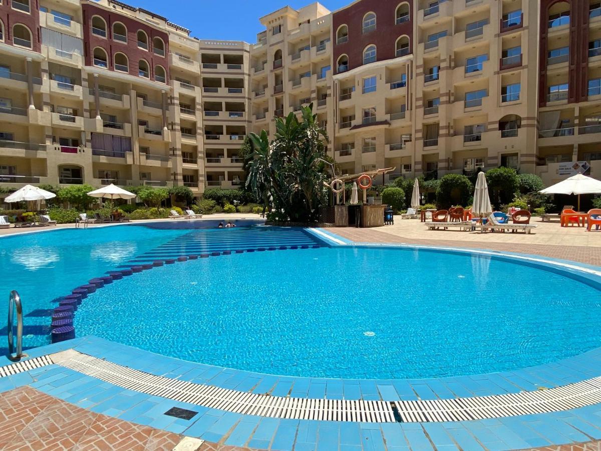 Florenza Max Hurghada Exterior foto