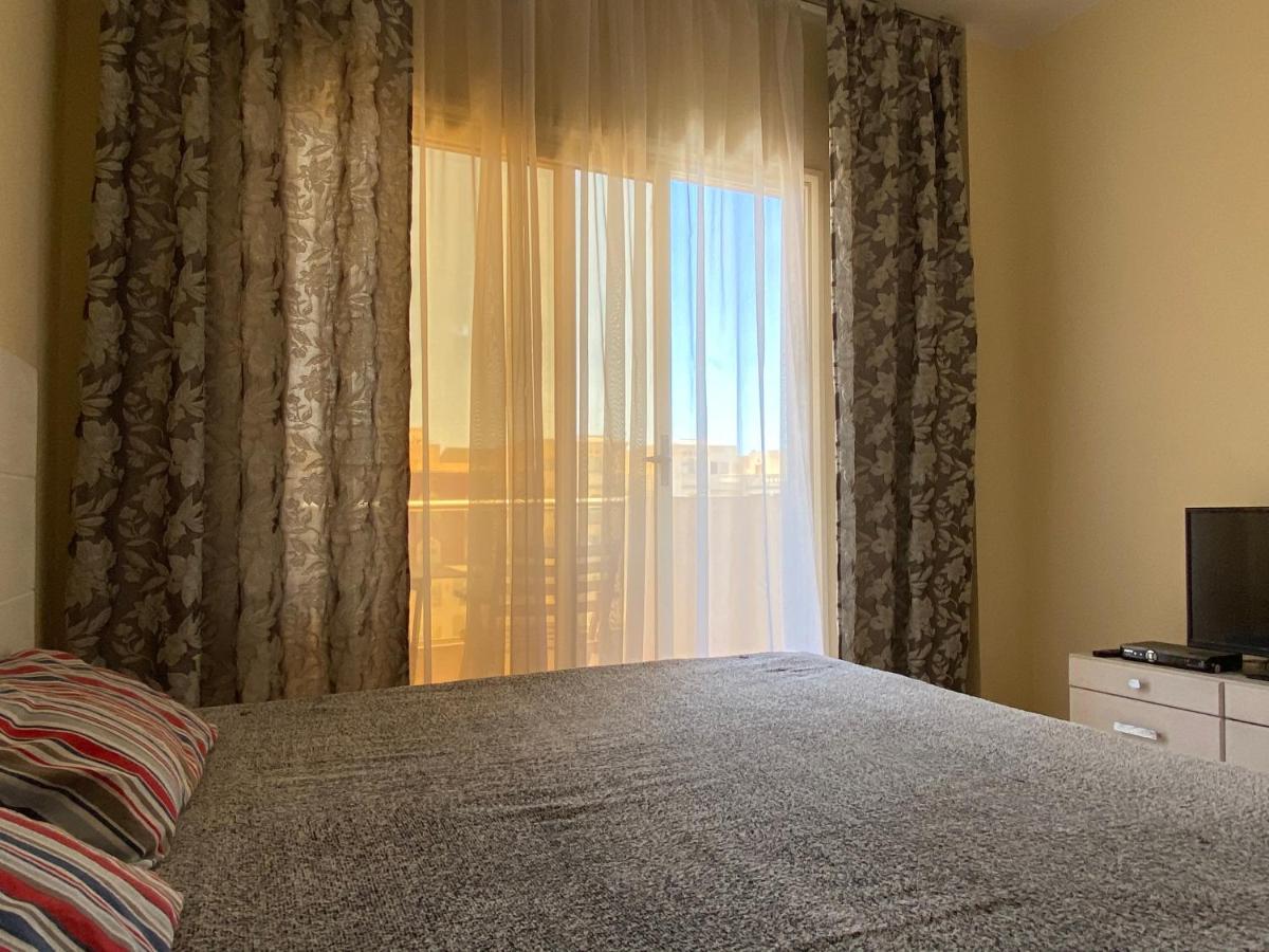 Florenza Max Hurghada Exterior foto