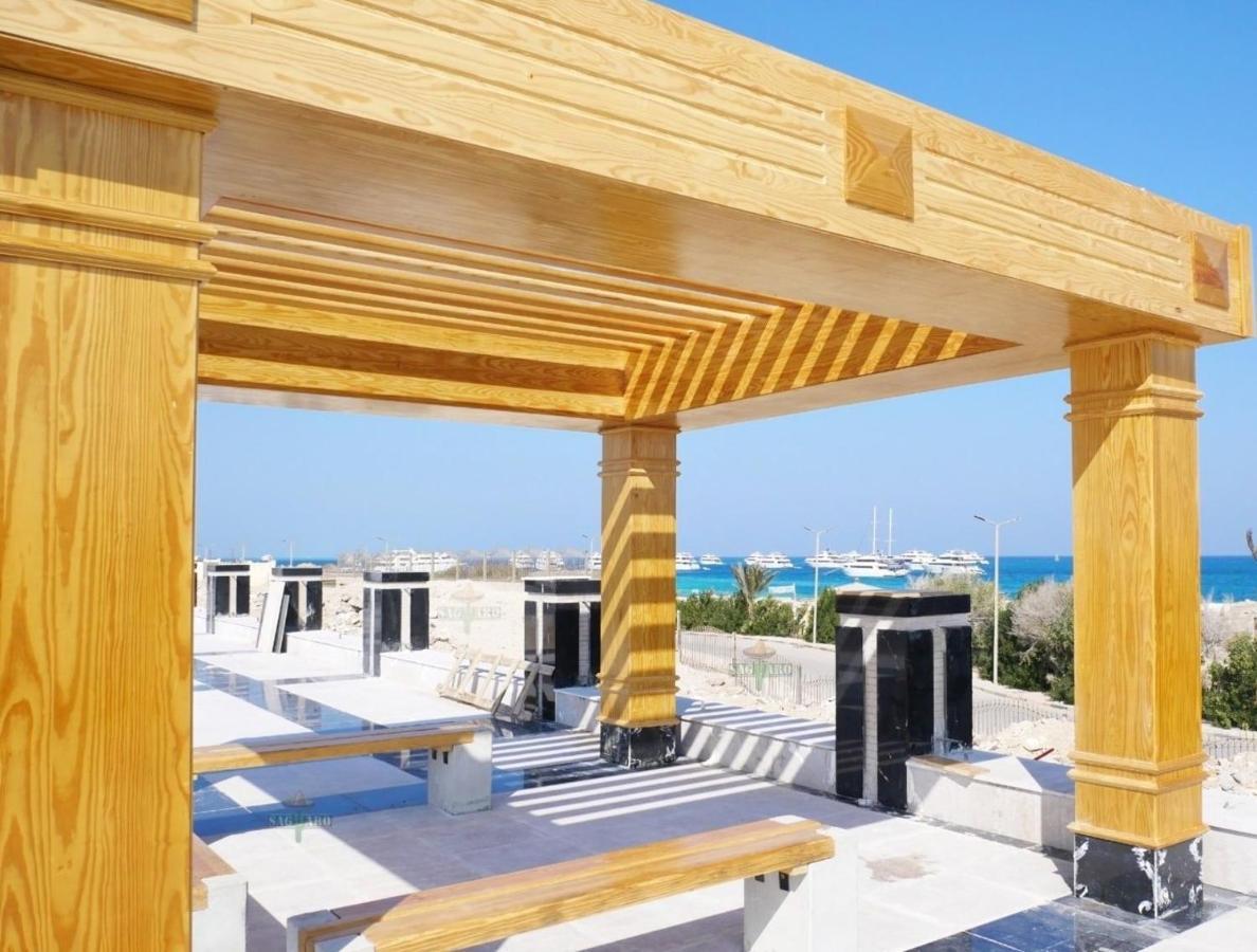 Florenza Max Hurghada Exterior foto