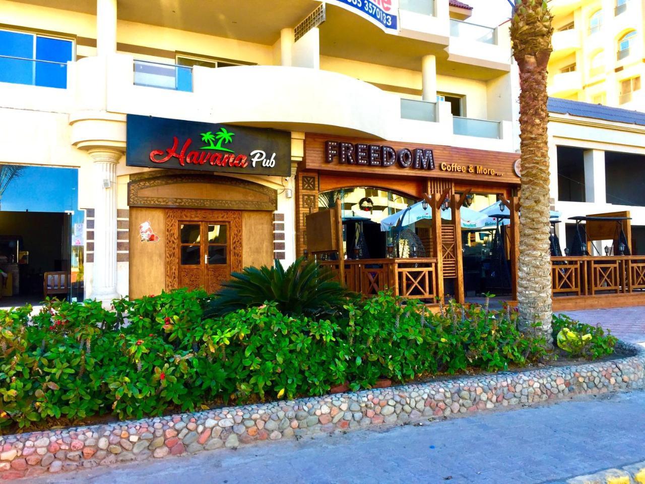 Florenza Max Hurghada Exterior foto